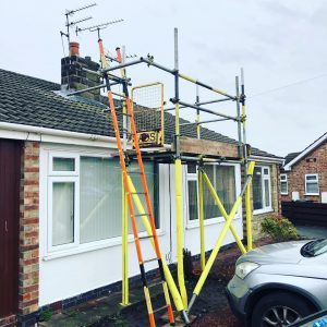 Tower Scaffolding - ADS Scaffolding York